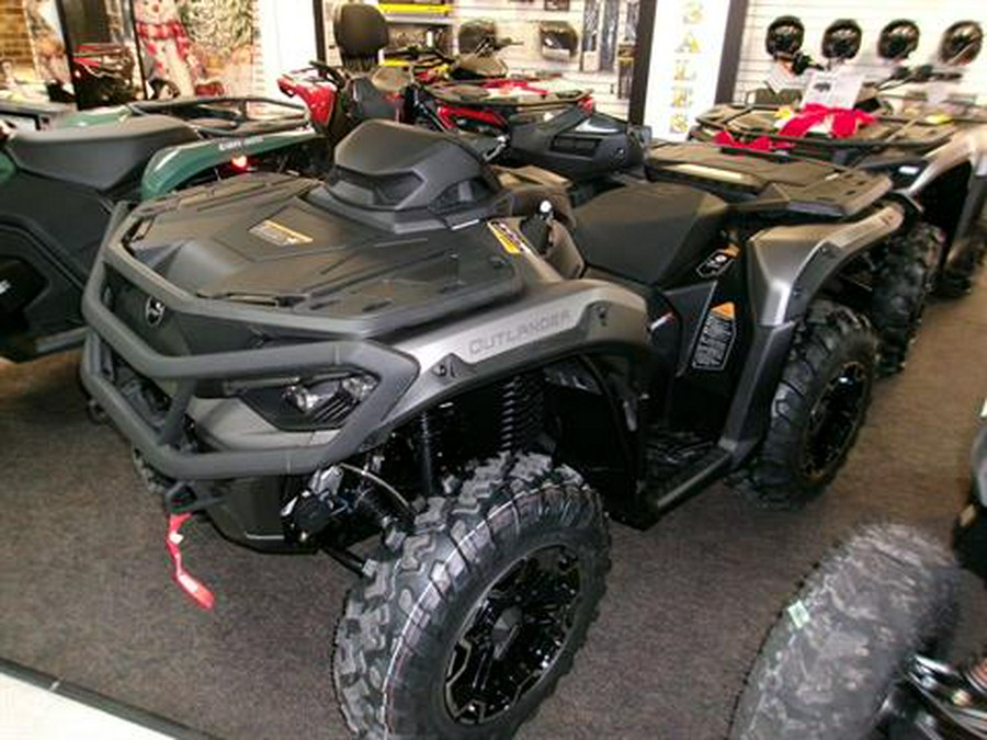 2026 Can-Am Outlander XT 1000R