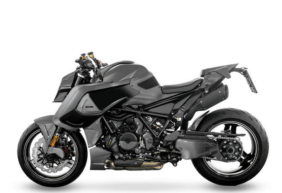 2026 KTM BRABUS 1400 R SIGNATURE EDITION
