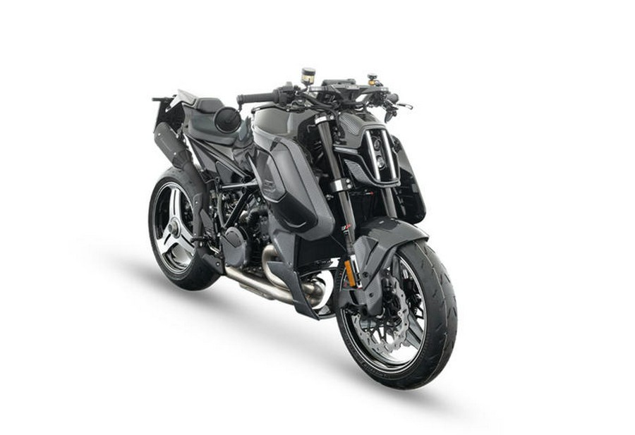 2026 KTM BRABUS 1400 R SIGNATURE EDITION