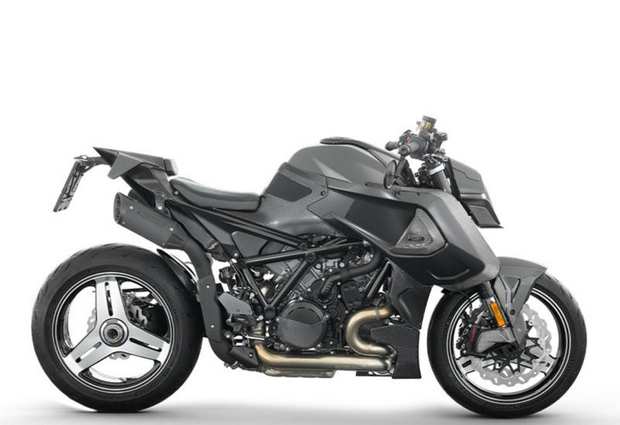 2026 KTM BRABUS 1400 R SIGNATURE EDITION