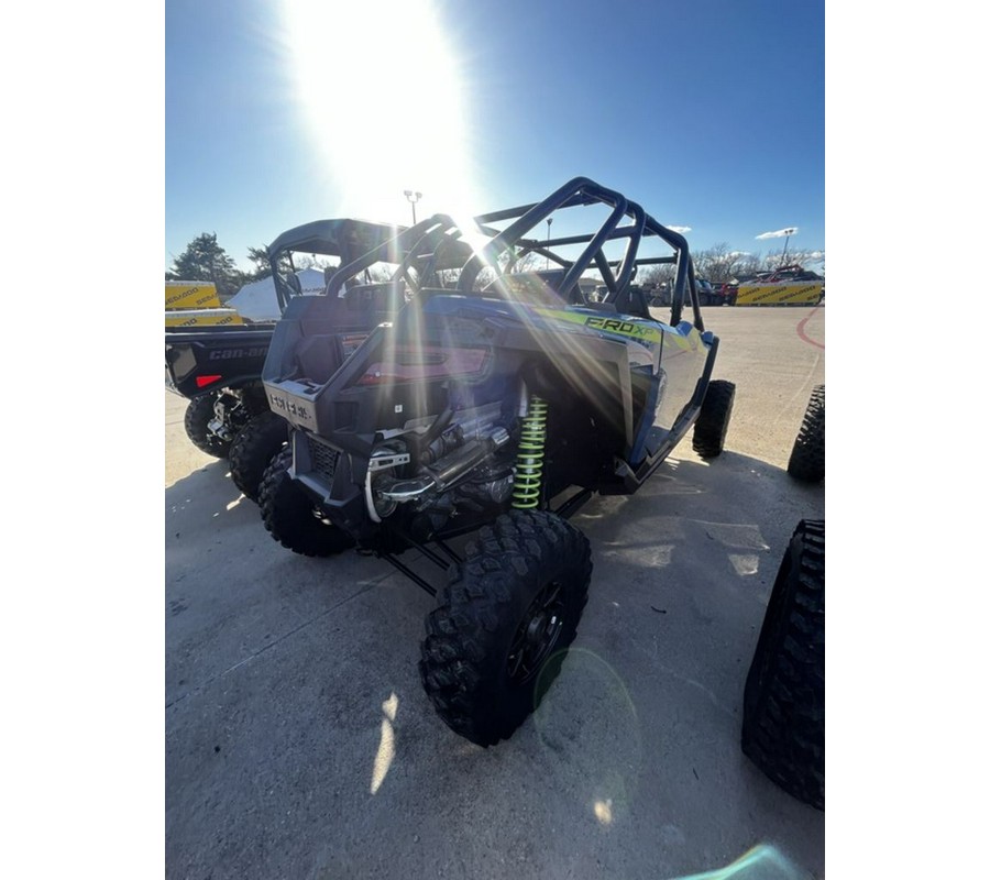 2025 Polaris RZR Pro XP 4 Premium
