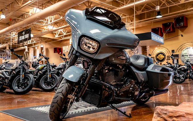 2024 Harley-Davidson Street Glide