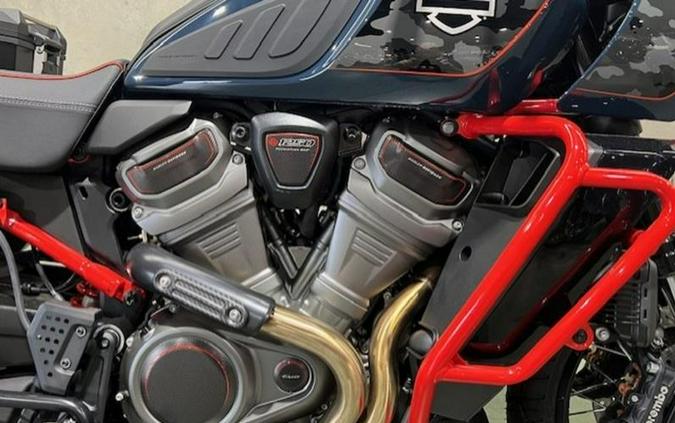 2025 Harley-Davidson® CVO™ Pan America®