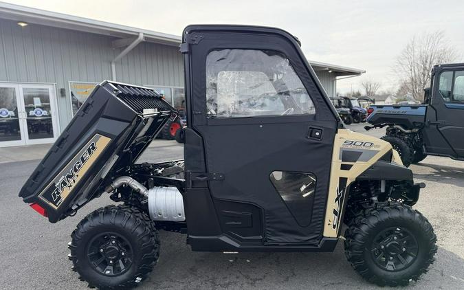 2019 Polaris® Ranger XP® 900 EPS Premium Military Tan