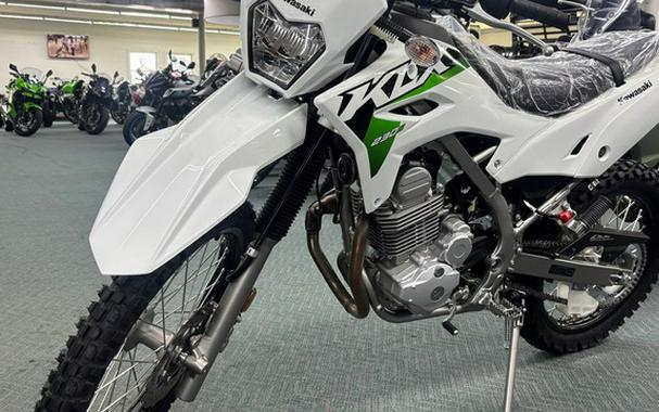 2026 Kawasaki KLX 230S