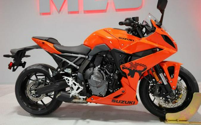 2026 Suzuki GSX-8R