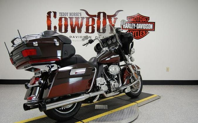 2011 Harley-Davidson Touring FLHTK - Electra Glide Ultra Limited