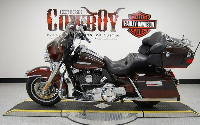 2011 Harley-Davidson Touring FLHTK - Electra Glide Ultra Limited