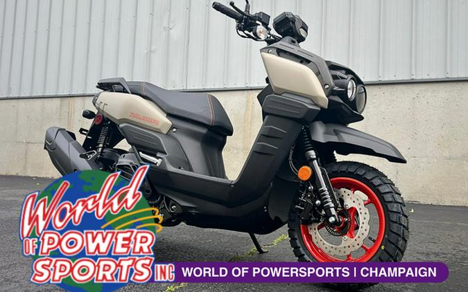 2026 Yamaha Zuma 125