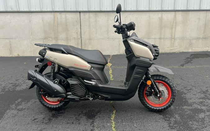 2026 Yamaha Zuma 125