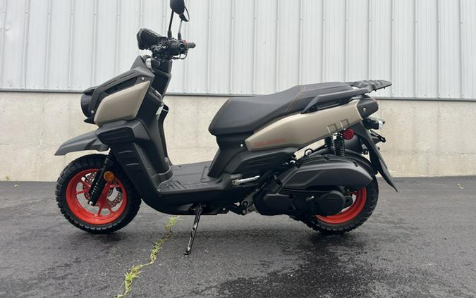 2026 Yamaha Zuma 125