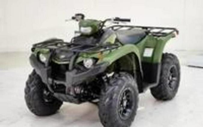 2026 Yamaha Kodiak 450 EPS