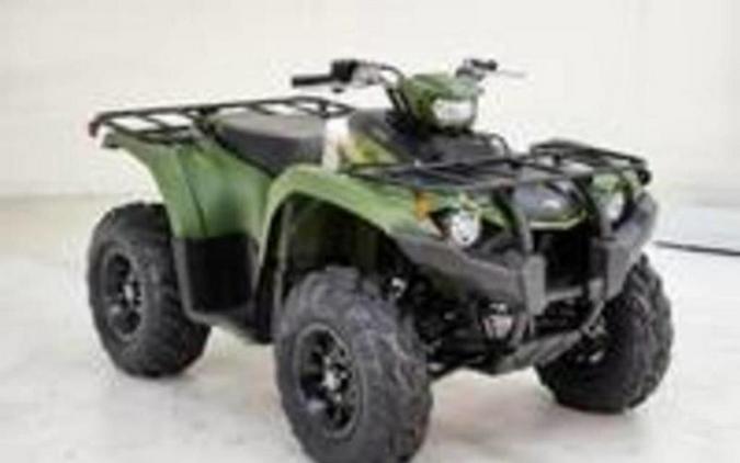 2026 Yamaha Kodiak 450 EPS