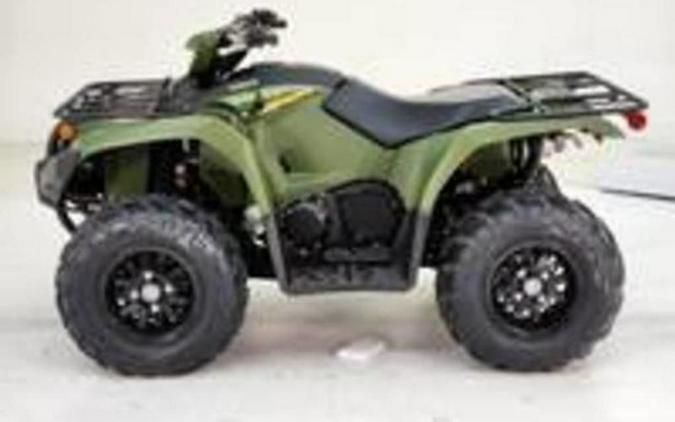 2026 Yamaha Kodiak 450 EPS