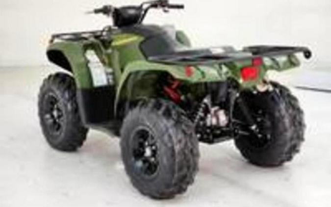 2026 Yamaha Kodiak 450 EPS