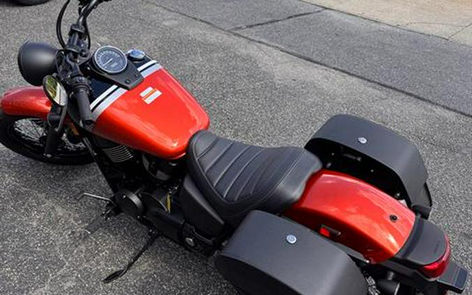 2024 Honda Shadow Phantom