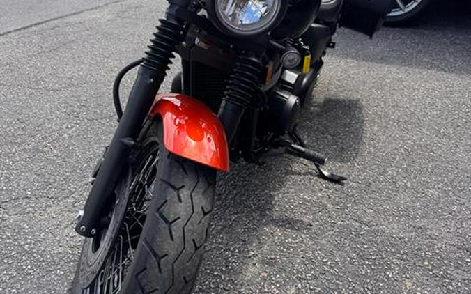 2024 Honda Shadow Phantom