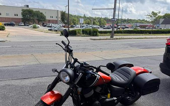 2024 Honda Shadow Phantom