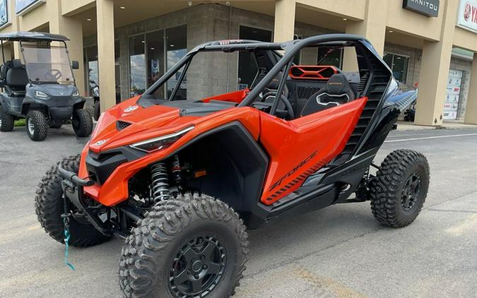 2026 CFMOTO ZFORCE Z10