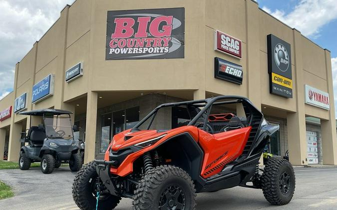 2026 CFMOTO ZFORCE Z10