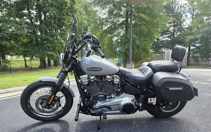 2025 Harley-Davidson® FXBB - Street Bob®