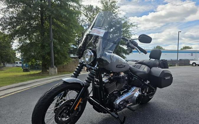2025 Harley-Davidson® FXBB - Street Bob®