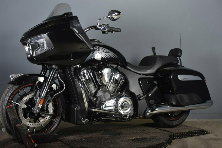 2022 Indian Motorcycle Challenger