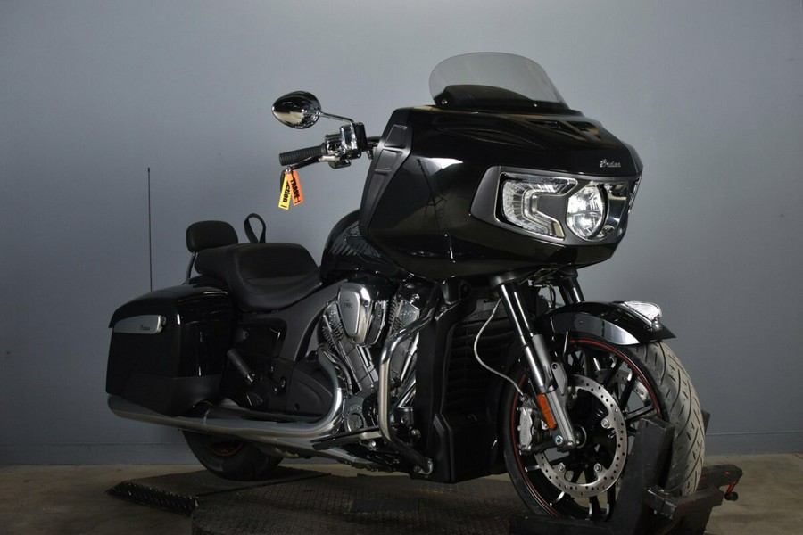 2022 Indian Motorcycle Challenger