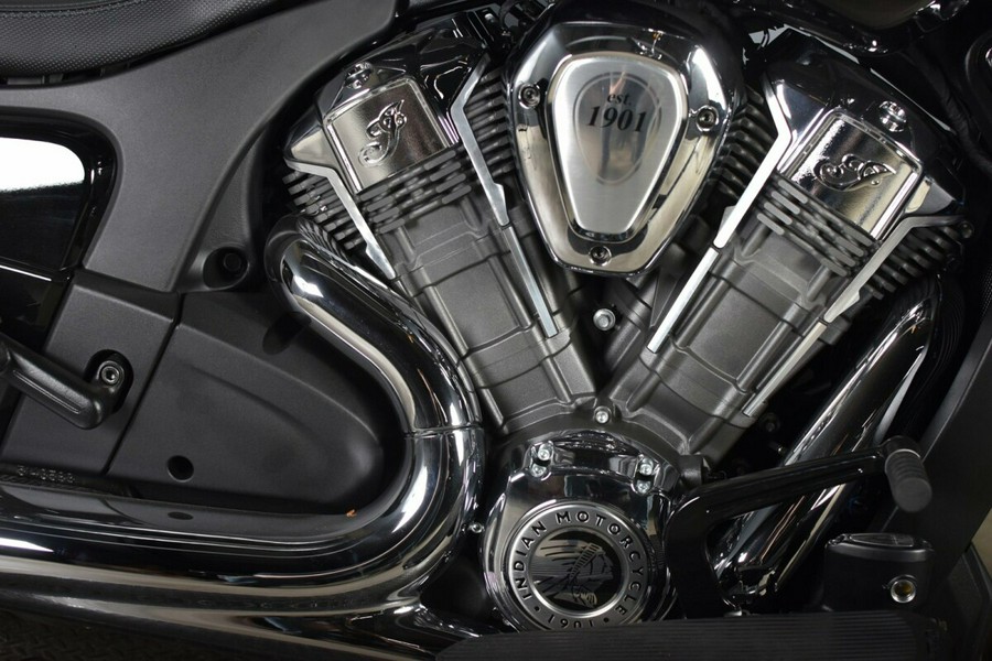 2022 Indian Motorcycle Challenger