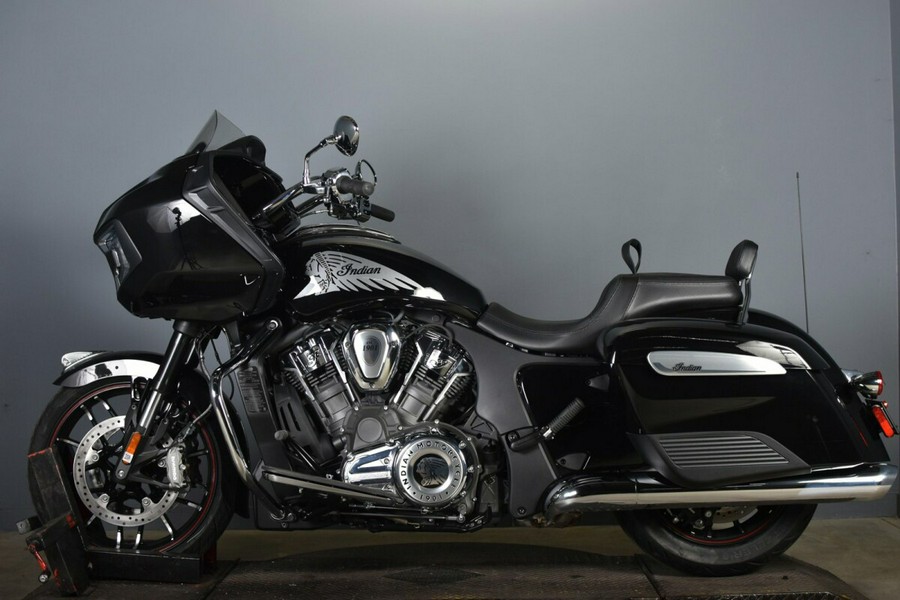 2022 Indian Motorcycle Challenger