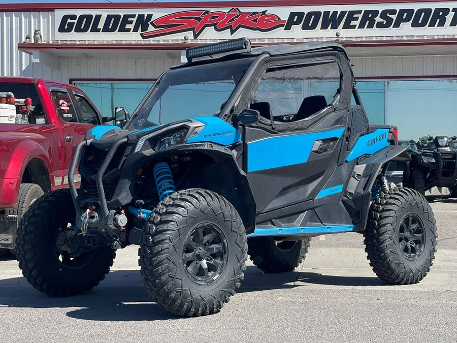 2019 Can Am™ Maverick™ Sport X Rc 1000r For Sale In Tremonton Ut