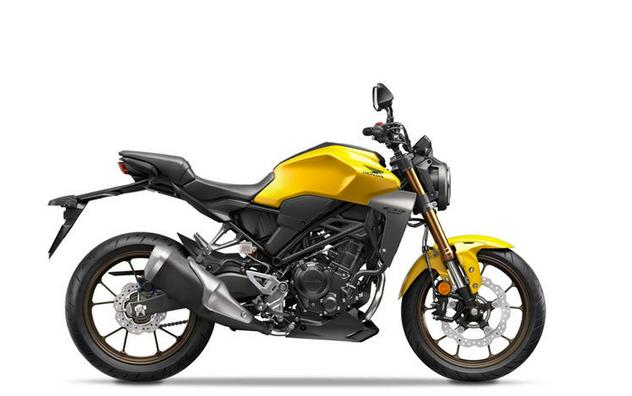 2024 Honda® CB300R ABS