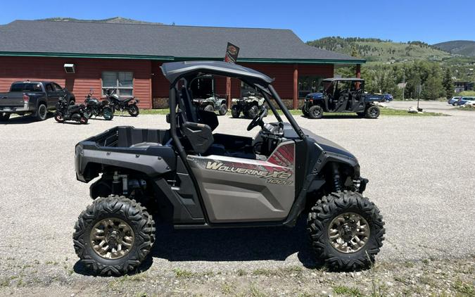 2024 Yamaha Wolverine X2 1000 XT-R