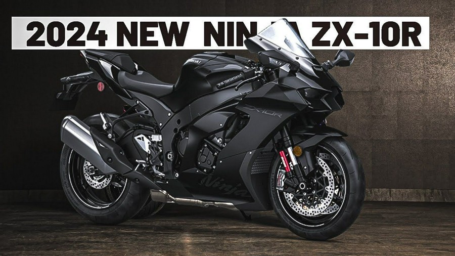 2024 Kawasaki Ninja ZX10R ABS