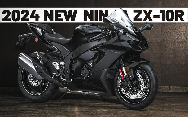 2024 Kawasaki Ninja ZX10R ABS