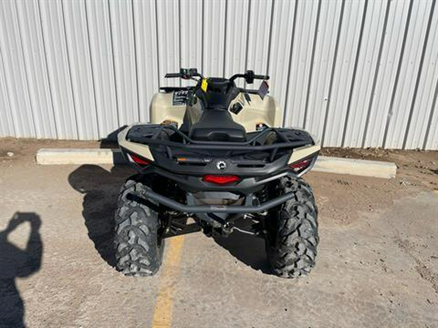 2024 Can-Am Outlander PRO XU HD5