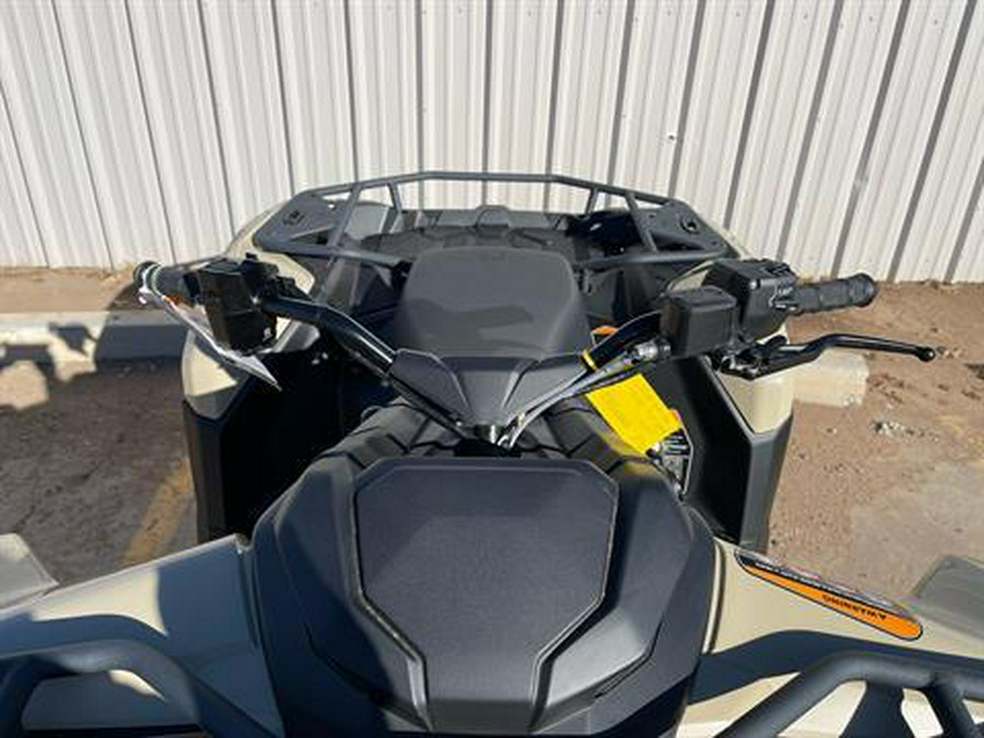 2024 Can-Am Outlander PRO XU HD5