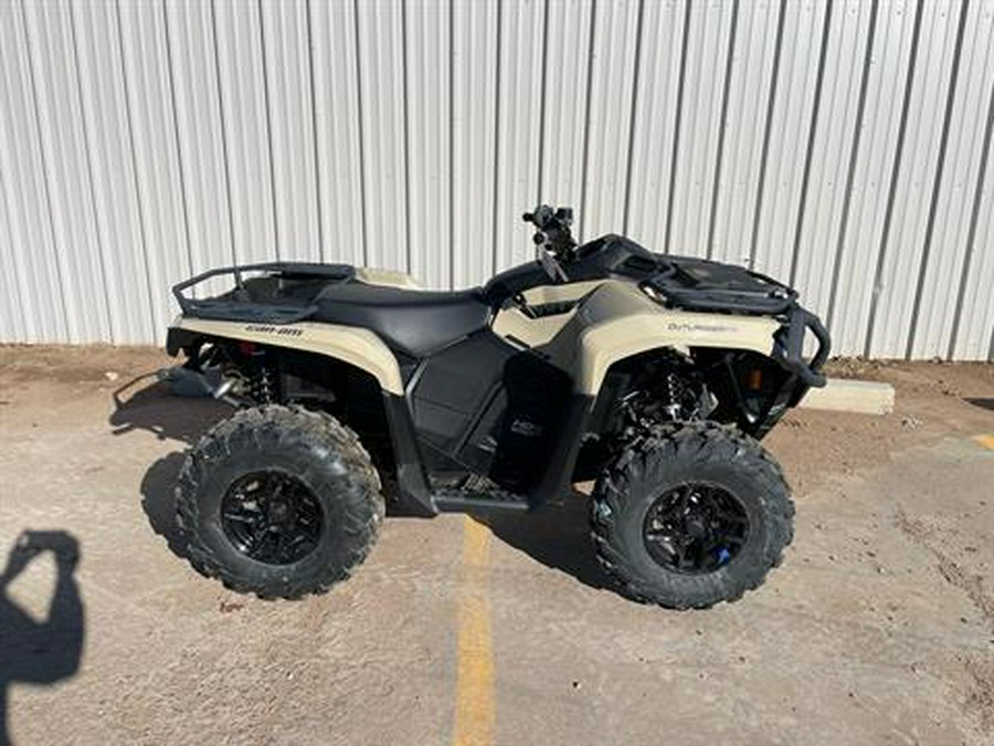 2024 Can-Am Outlander PRO XU HD5