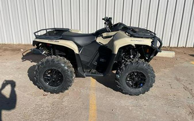 2024 Can-Am Outlander PRO XU HD5