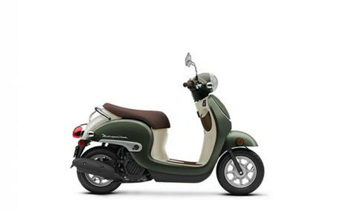 2024 Honda Metropolitan