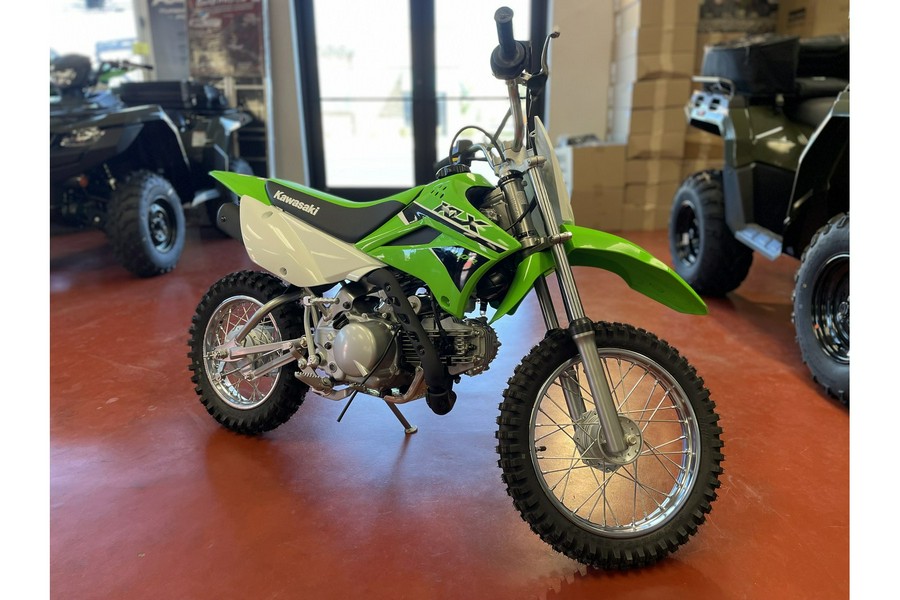 2023 Kawasaki KLX®110R