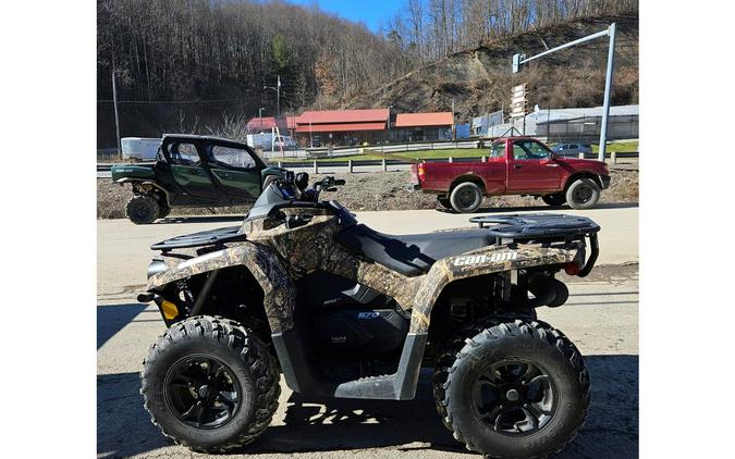 2023 Can-Am Outlander DPS 570