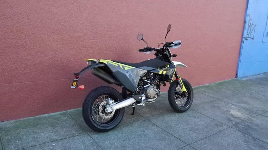 2023 Husqvarna® 701 Supermoto