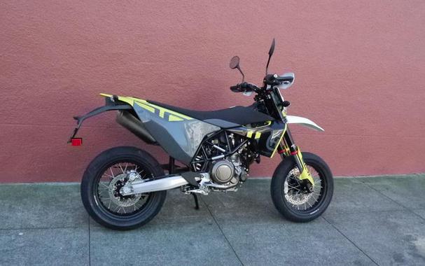 2023 Husqvarna® 701 Supermoto