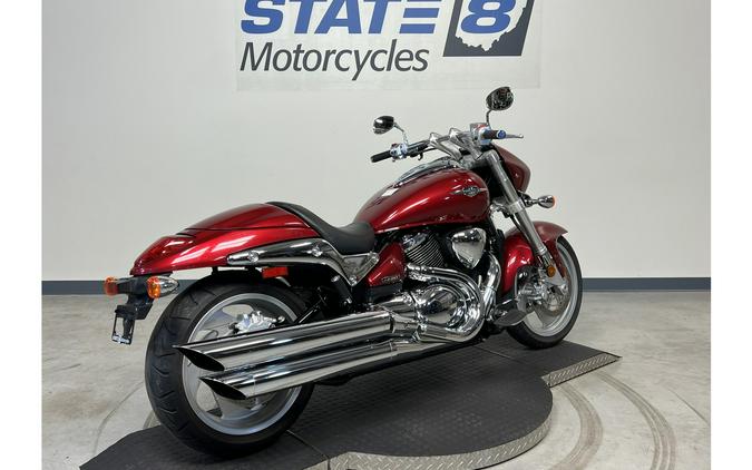 2009 Suzuki BOULEVARD M90 VZ1500