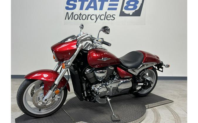 2009 Suzuki BOULEVARD M90 VZ1500