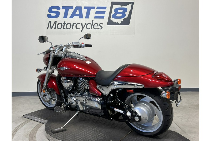 2009 Suzuki BOULEVARD M90 VZ1500