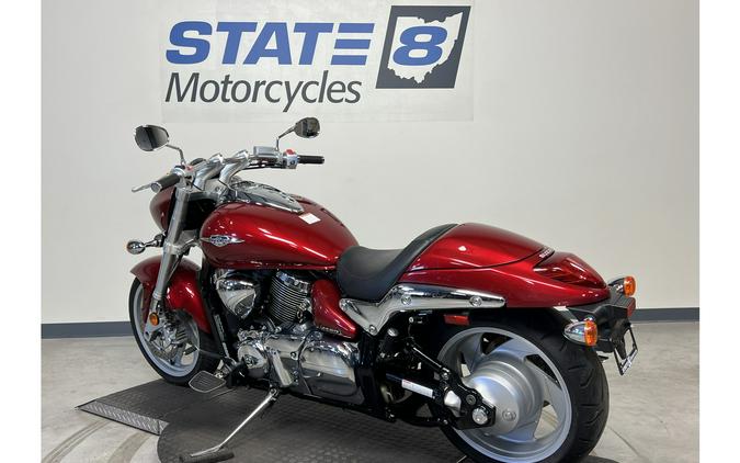 2009 Suzuki BOULEVARD M90 VZ1500