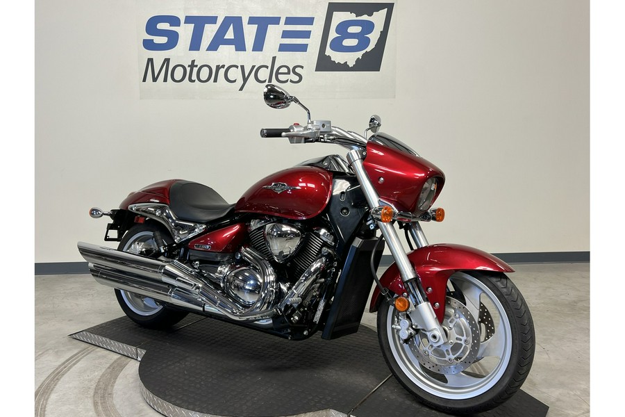 2009 Suzuki BOULEVARD M90 VZ1500