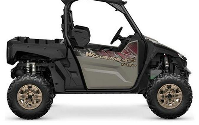 2024 Yamaha Wolverine X2 1000 XT-R